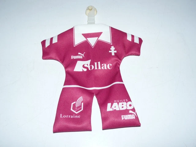 MINI MAILLOT RACING Club de Strasbourg RC Strasbourg RCS EUR 20,00 - FR