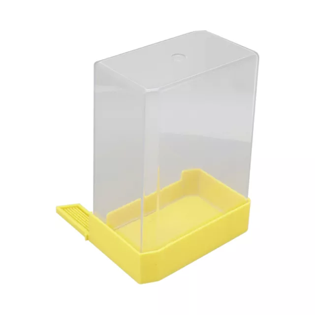 Bee Drinking Water Device Beehive Frame Large Capacity Cubic
