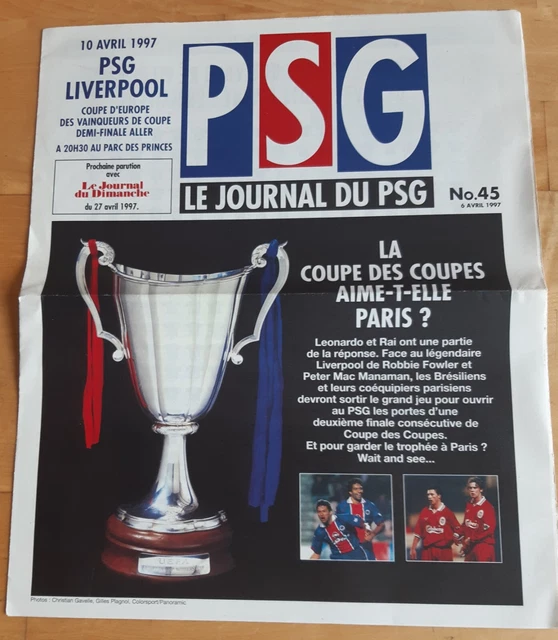 LIVERPOOL FC FOOTBALL programmes European away games £3.00 PicClick UK