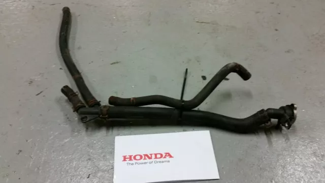 2006 Honda Dylan 125 Ses125 @125 Nes125 * Coolant Pipes And Splitter Filler Cap.