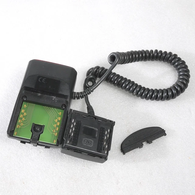 Metz Mecablitz SCA 3008 A M Off Camera TTL Extension Cord Metz 54-MZ3 54-MZ4 2