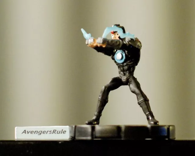 Mutant Mayhem Heroclix 037 Havok Rookie Marvel