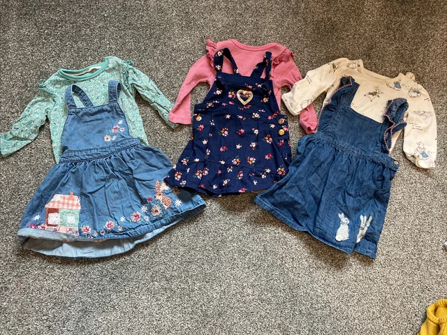 baby girl bundle 6-9 months