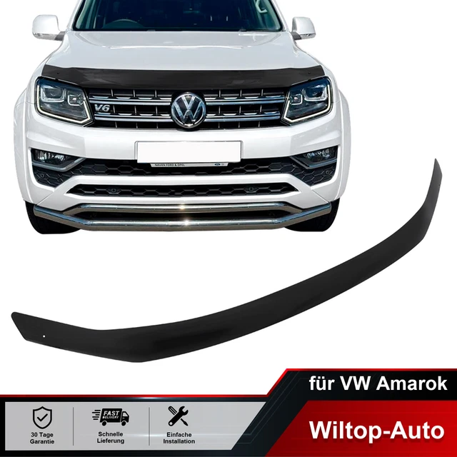 Rain X Regenabweiser Motorhaube Deflektor Insektenschutz Für VW T6 T6.1 Transporter Climair Windabweiser