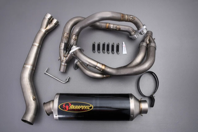 z1000 akrapovic exhaust