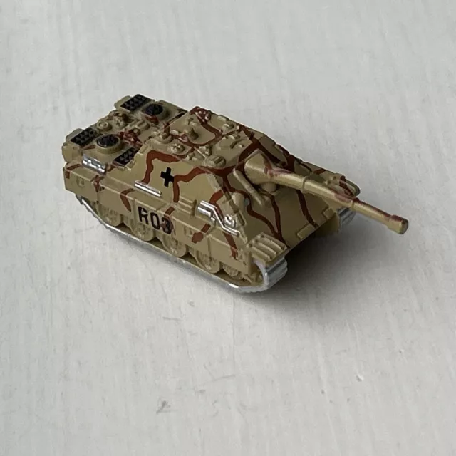 Rare 1987 Galoob Micro Machines German WW2 Jagdpanther V Tank Destroyer