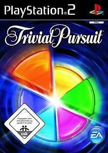 Trivial Pursuit de Electronic Arts GmbH | Jeu vidéo | état bon