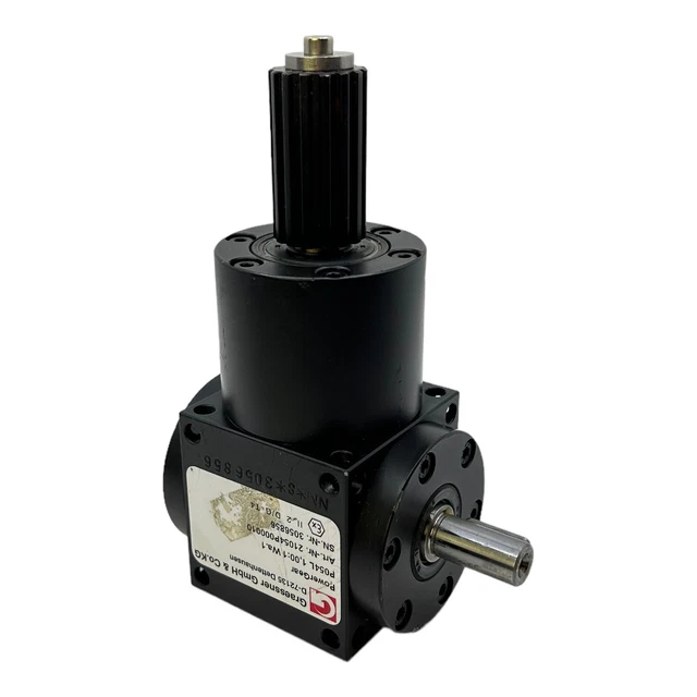 Graessner P054L 1,00:1 Wa. 1 Cambio 3056856 Graessner Cambio