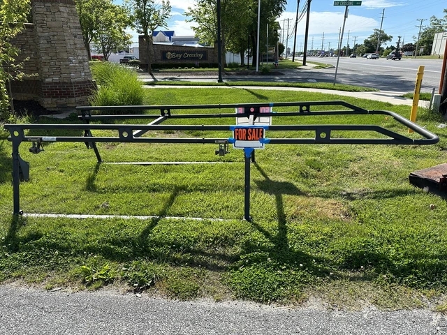 pickup truck ladder rack