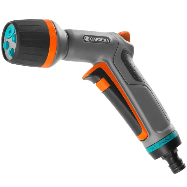 Gardena ecoPulse Comfort Cleaning and Water Spray Gun