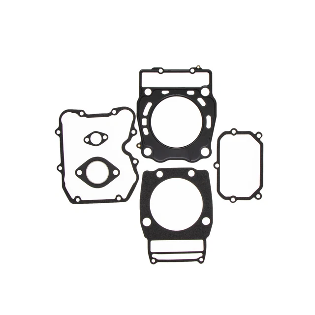 Polaris Scrambler 50 Piston Cylinder Head Kit Gasket Ring Circlip 2001 2002 2003 - Foto 2