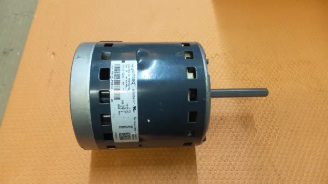 Carrier HD44AR276 Blower Motor HD44AR242 5SBA39FLP8013 1/2HP 230V Genteq ECM NEW