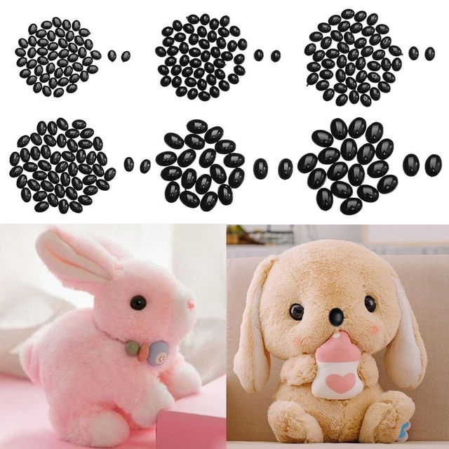 Nos Accessoires de poupées en peluche Pièces de sécurité Poupée Animaux Nos