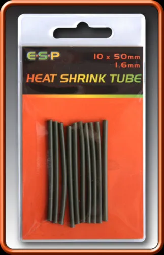 ESP Heat Shrink Rig Tube Green *All SIZES* *PAY 1 POST*