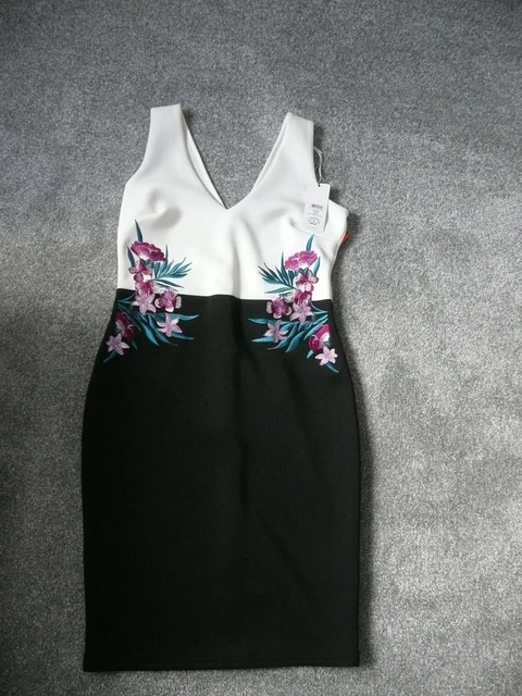 chinese dress ladies Laney Low Back Cami Strap Dress Lace White– Selfie Leslie