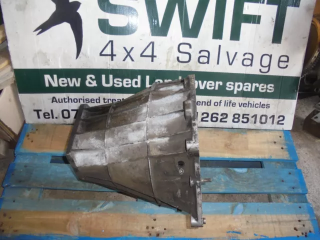 Land rover discovery sales td5 reconditioned gearbox