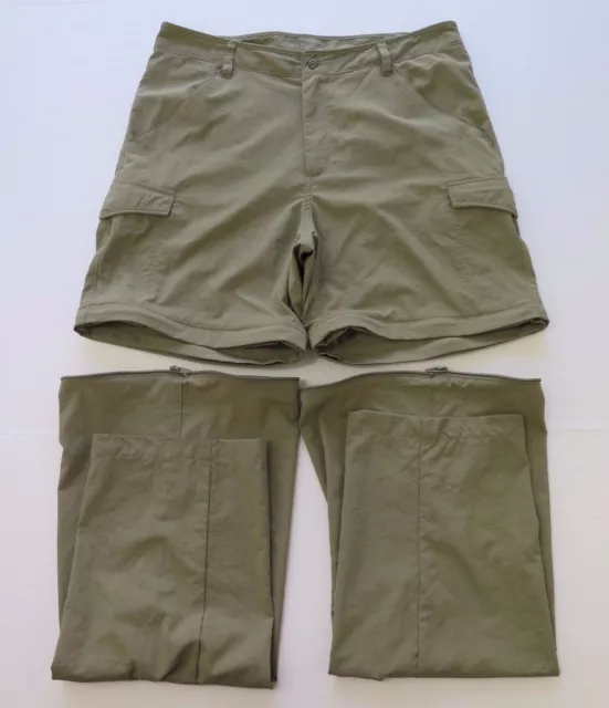 Pantalones Impermeables Empaquetables Modelo Packaway Adultos