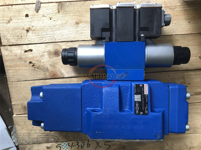 NEW Rexroth Proportional valve R900975491 4WRZE16E150-7X/6EG24N9ETK31/A1D3M