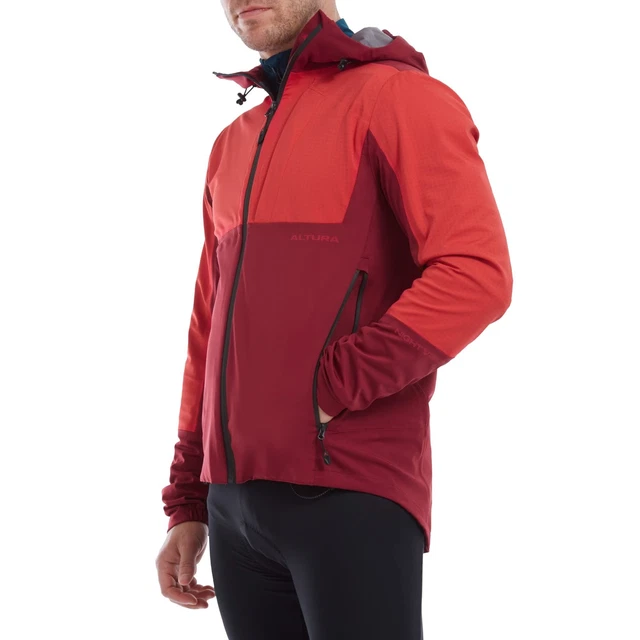 Nightvision Zephyr Herren Stretch Jkt - Rot/Dk Rot - Xxl 2021
