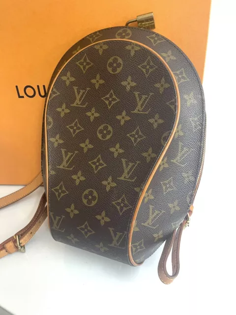 Louis Vuitton Ellipse  Zaino Vintage condizioni piu che ottime perfetta