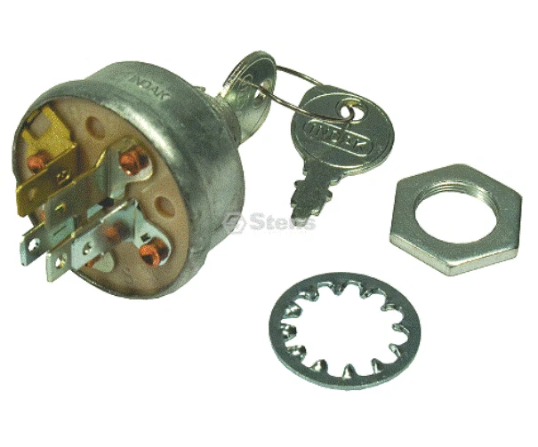 IGNITION START SWITCH With Keys For Toro Wheel Horse 230660 12.99