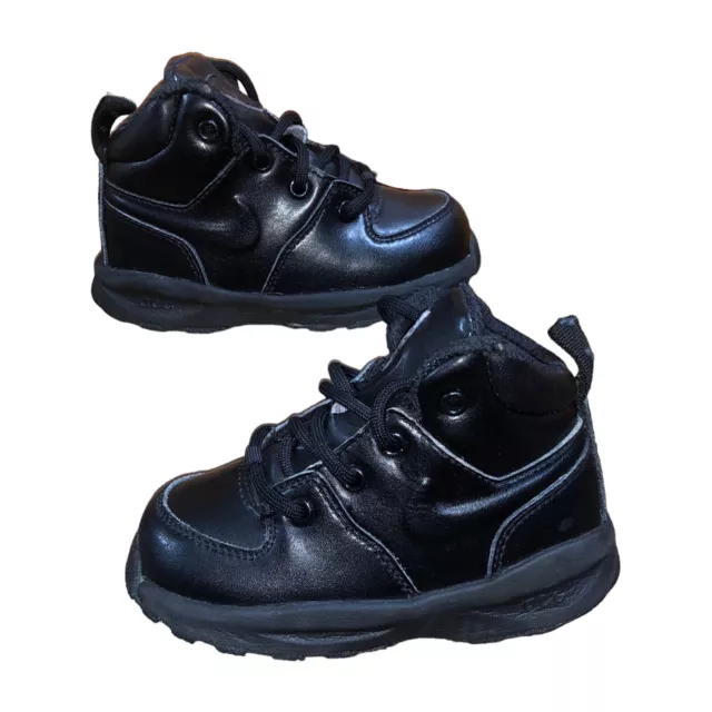 NIKE MANOA BABY Toddler Infant UK 6 EU 22.5 US 6.5 ACG Hiking Boots 2012 Rare 26.88 PicClick UK