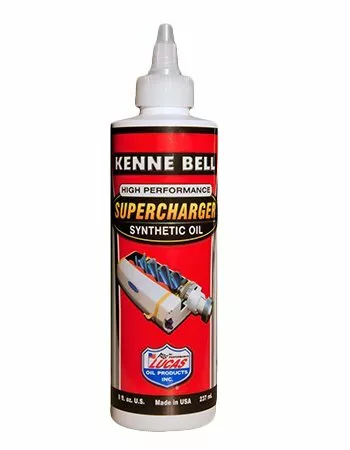 LUCAS KENNE BELL SUPERCHARGER SYNTHETIC OIL #10650 (8oz.)