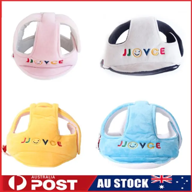 Baby Safety Helmet Drop Crash Helmets Cotton Harnesses Cap for Kids Children