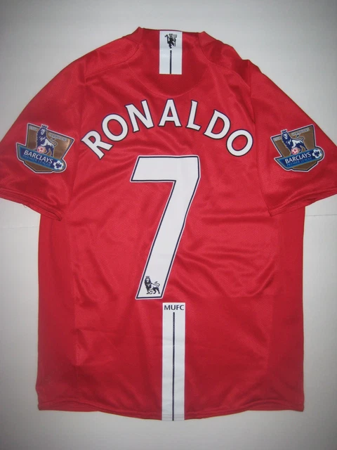 nike ronaldo jersey