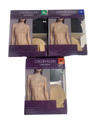 Women's Calvin Klein Panties Modern Cotton Bikini Briefs Underwear