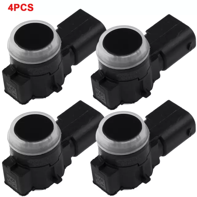 4X PDC Parking Reverse Sensor 9675202477XT for Citroen C3 C4 DS3 Peugeot 308 508