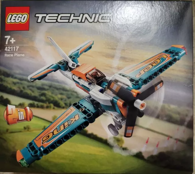 LEGO LEGO L'inseguimento dell'aereo a elica