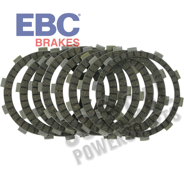 2010-2014 Honda VT750C2B Shadow Phantom Motorcycle EBC CK Clutch Plate Set