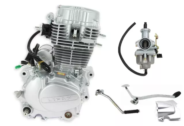 200cc lifan 5 speed