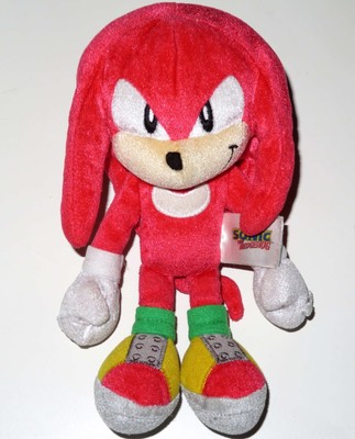 25th anniversary knuckles plush