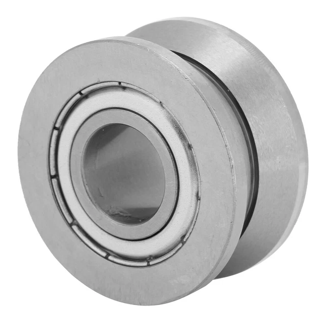 12 * 41 * 20 mm V guida rullo pista scanalata cuscinetto a sfere sigillato LV201ZZ