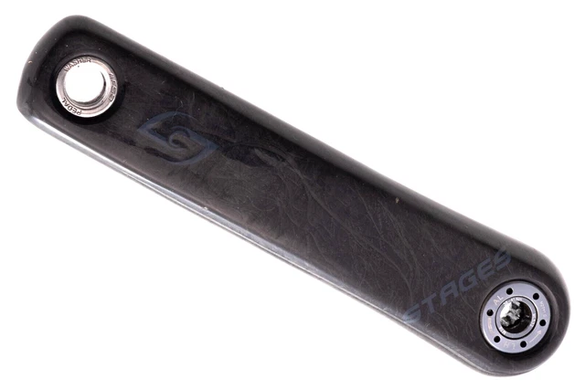 stages carbon power meter