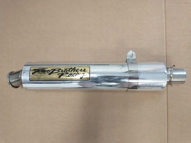 Honda CBR900 RR CBR900RR Two Brothers Muffler Exhaust Silencer Honda CBR900 RR CBR900RR Two Brothers Muffler Exhaust Silencer