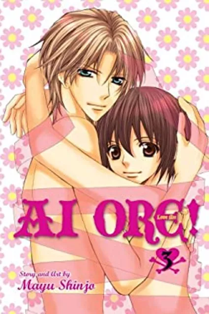 Ai Ore Vol. 3 Livre de Poche Mayu Shinjo
