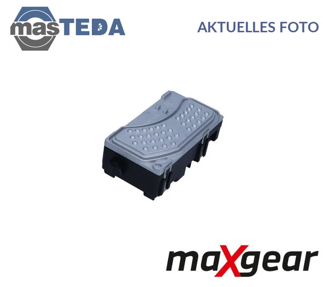 57-0372 Widerstand Innenraumgebläse Maxgear Für Audi A6 C6,R8,4F5,4F2,4Fh,423