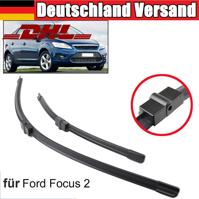 Ford Focus Scheibenwischer