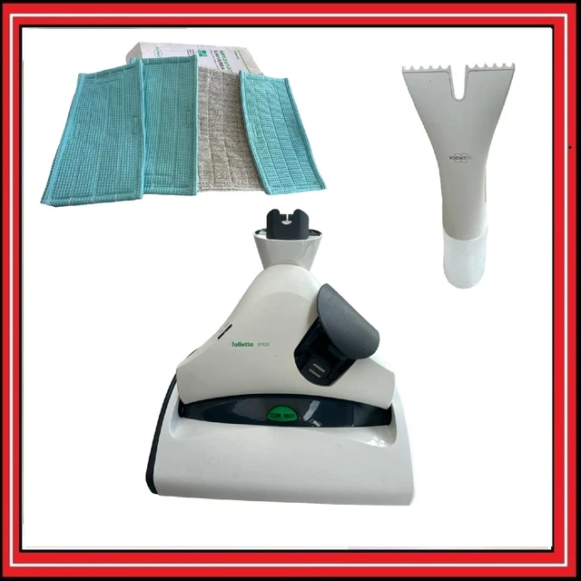 PULILAVA SPL 530 VORWERK FOLLETTO da VK 130 a VK 220 PAVIMENTO NON