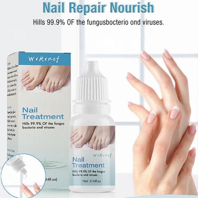 Fungus Treatment Essence Repair Foot Toe Fungal Removal Gel Infection 7W3Q O6X9