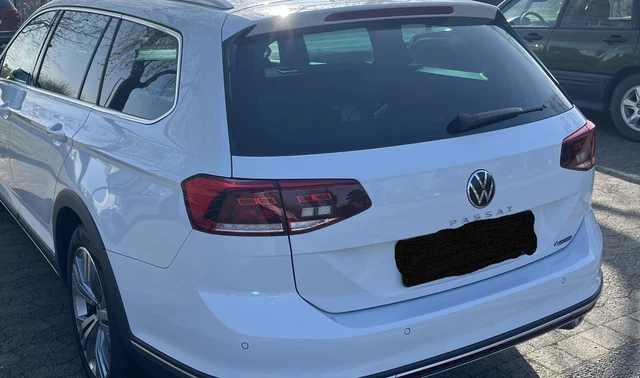 Passat B8 Facelift Ruckleuchten