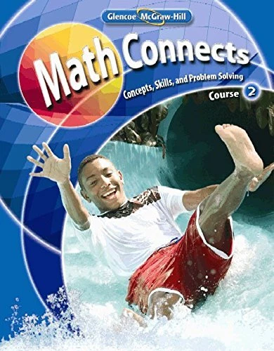 MATH CONNECTS: CONCEPTS, SKILLS, AND PROBLEMS SOLVING, By Mcgraw-hill Education