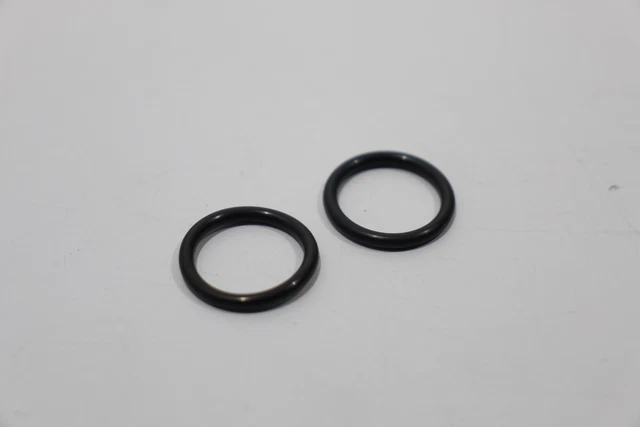 Wht001965 SKODA FABIA 5J MK2 Turbo Return Line 2x Gasket O-Rings 13.5x1.93 New ...