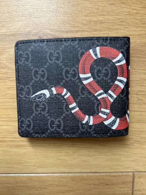 G Snake Men’s Wallet