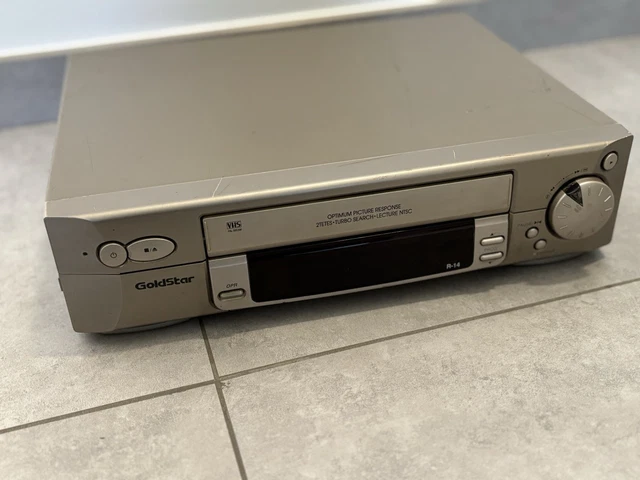 Magnétoscope Lecteur VHS SONY SLV-SE820 6 têtes HIFI
