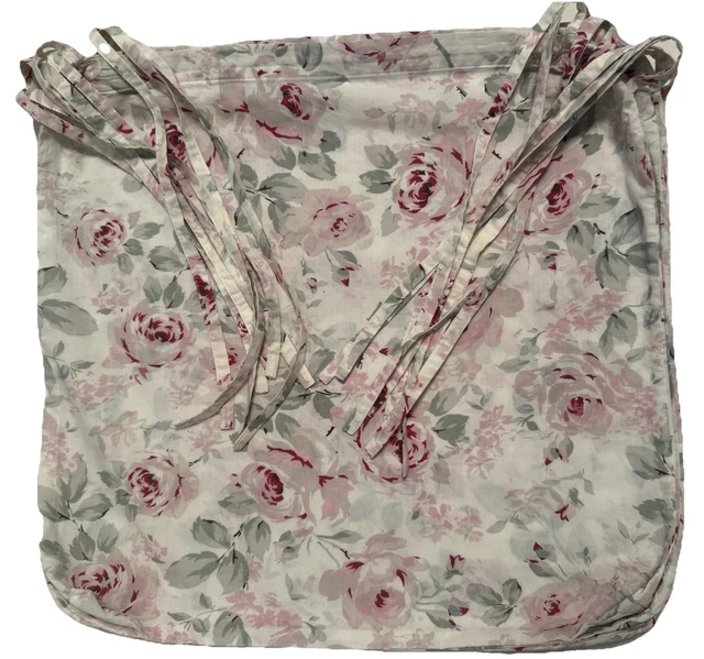 Housse De Canapé 2 Places Rachel Ashwell Simply Shabby Chic - Modèle Rosalie, Imprimé Fleuri Rose - Neuf