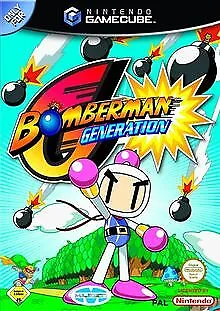 Bomberman Generation by Activision Blizzard Deutschland | Game | condition good